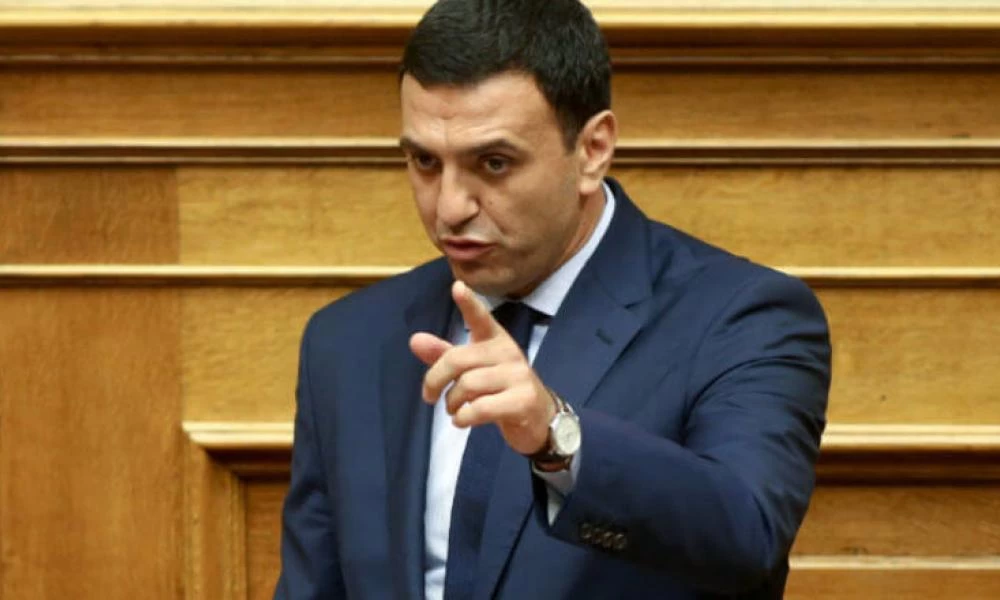 Κικίλιας: "Η Θεσσαλονίκη δίνει ηχηρό μήνυμα τουριστικής ανάπτυξης"